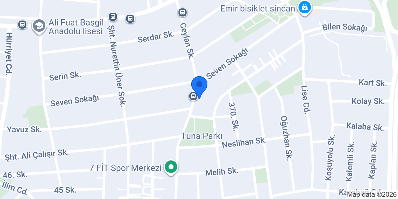 Özkaya Yapı Market (Dekorasyon Elektrik Tesisat) konumu