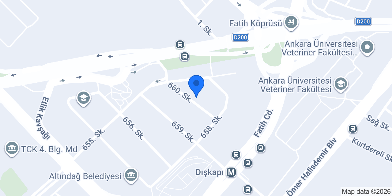 Seyna Oyuncak konumu