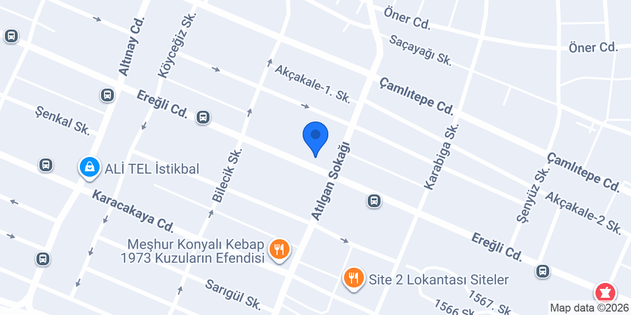 Bayar Elektrik Bobinaj konumu