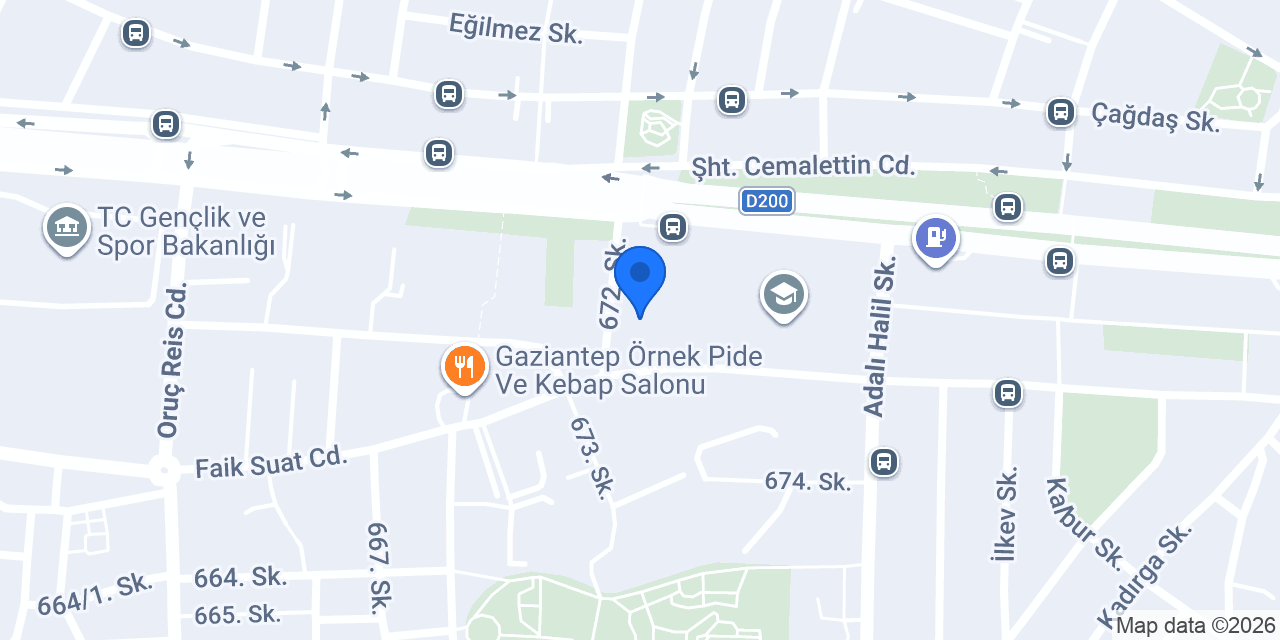 KARAGÖZ PEYZAJ SERA İNŞAAT konumu