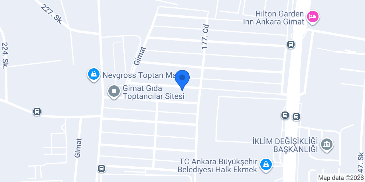 TOYOGLU LOKANTASI konumu