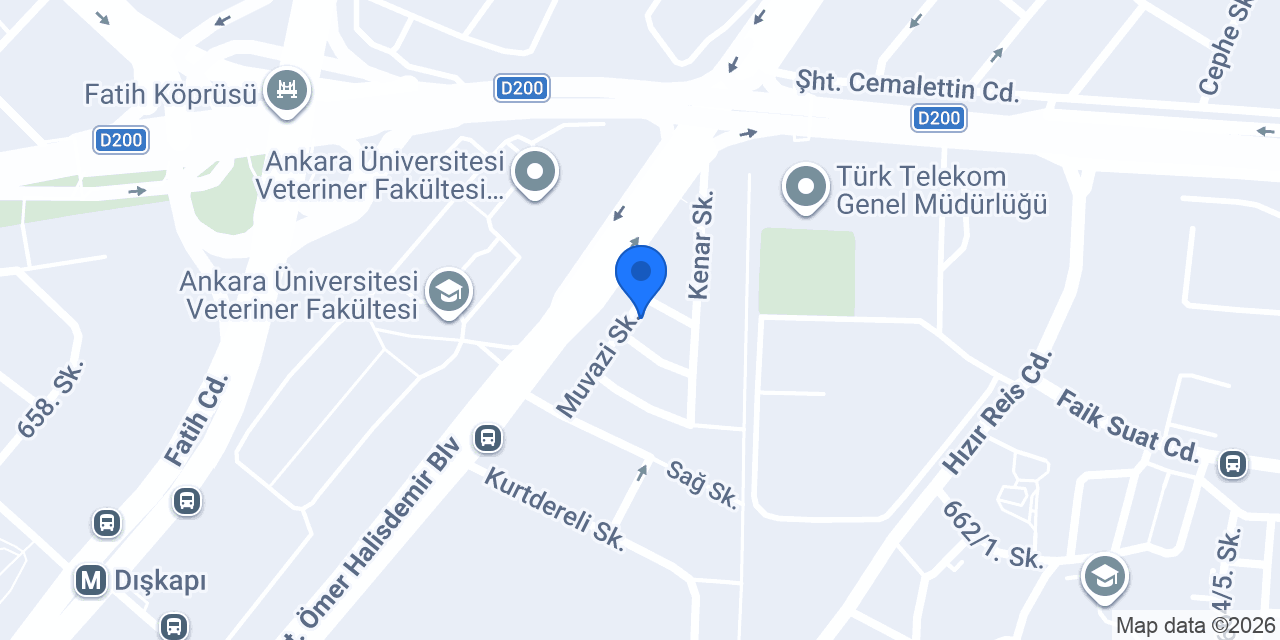 Bülent Bayan Kuaförü konumu