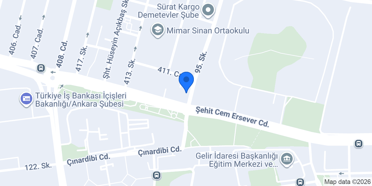 LOJA ANKARA konumu