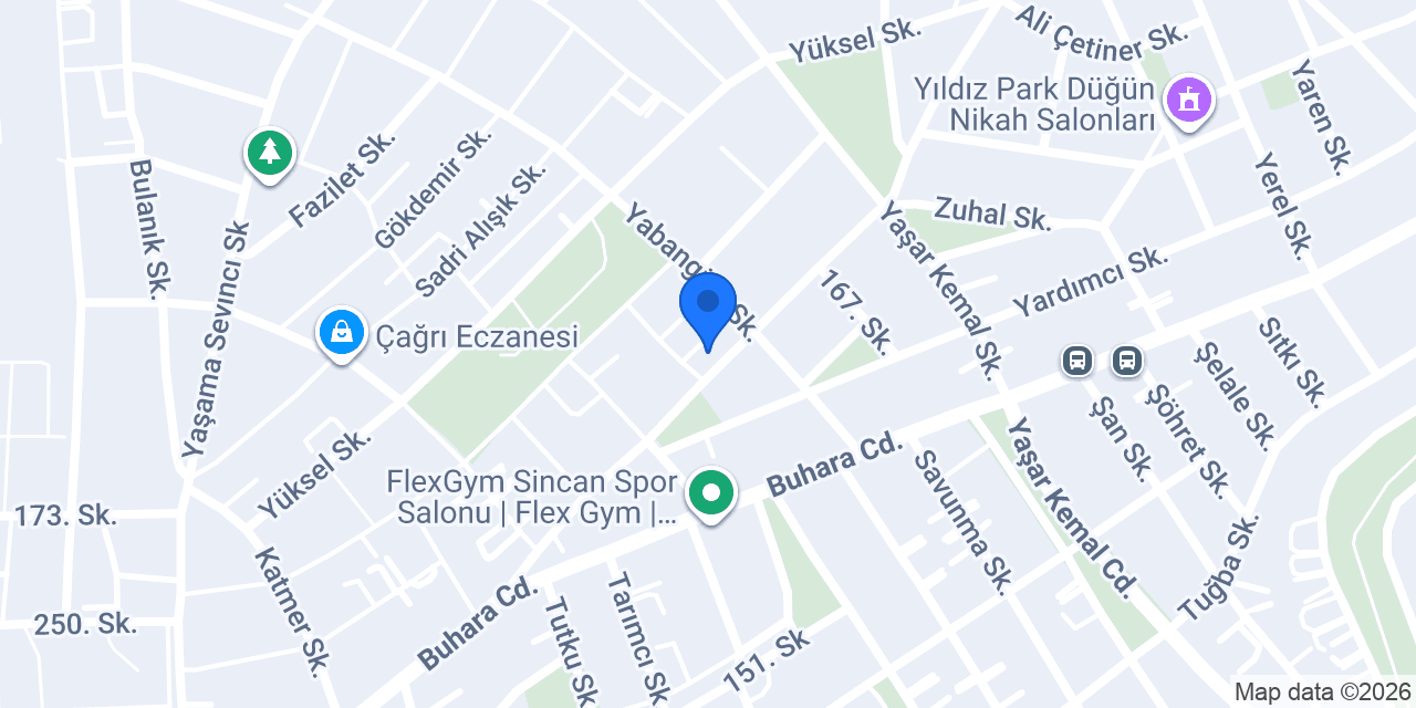 By Makas Erkek Kuaförü konumu
