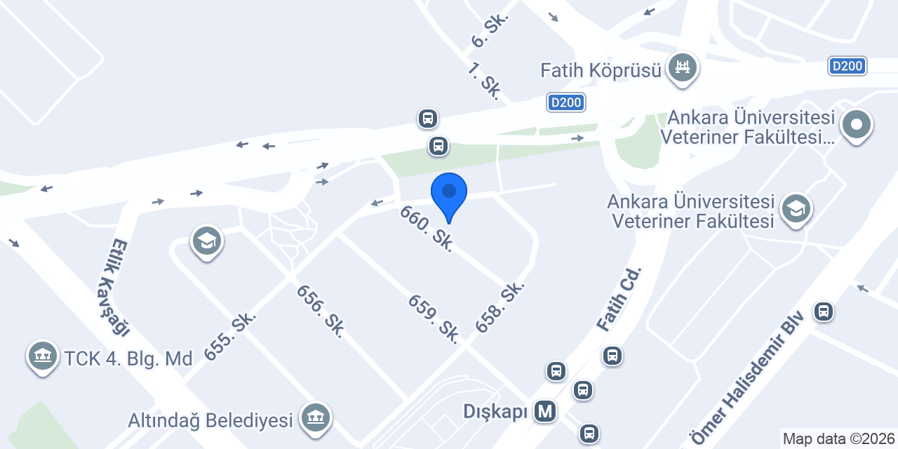 ANKARA YILDIRIM BASIN YAYIN DAĞITIM konumu