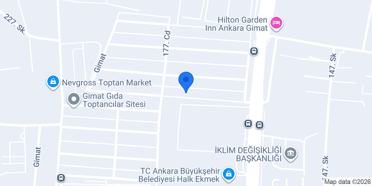 Seç Veterinerlik konumu