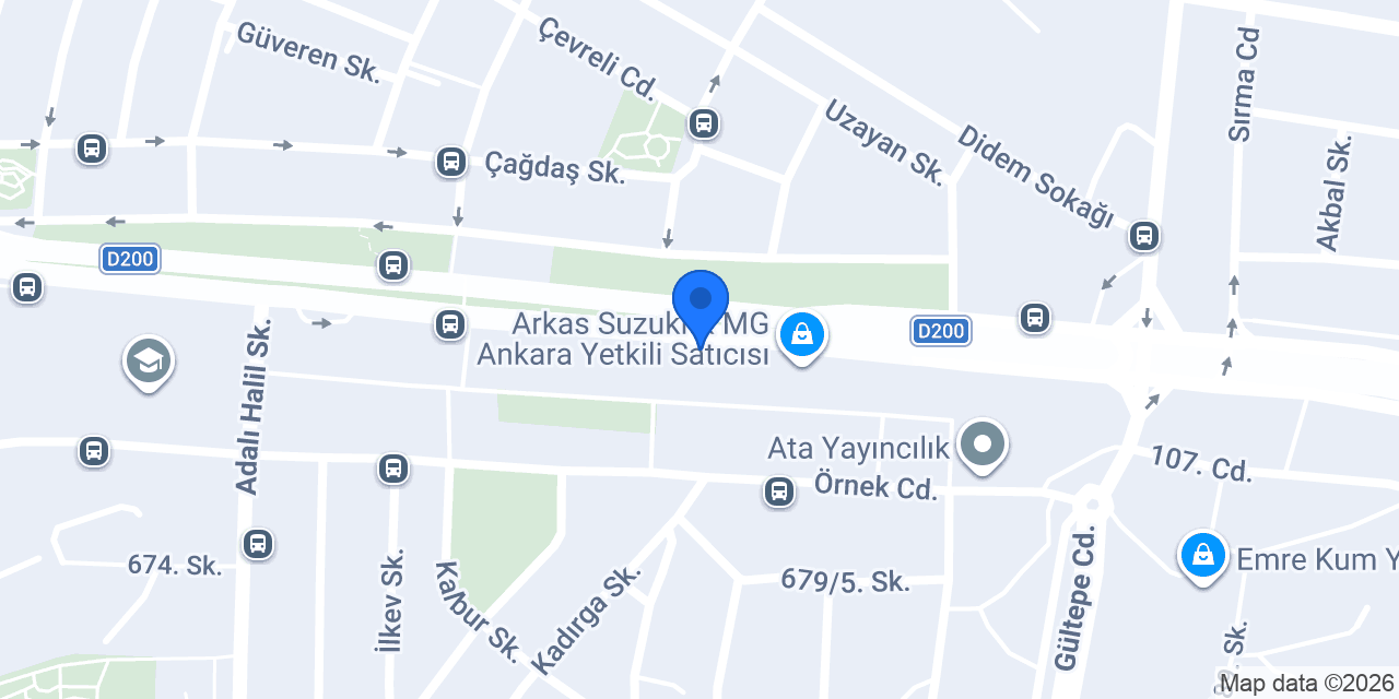 Hacı İsmailoğlu Siteler Şube konumu