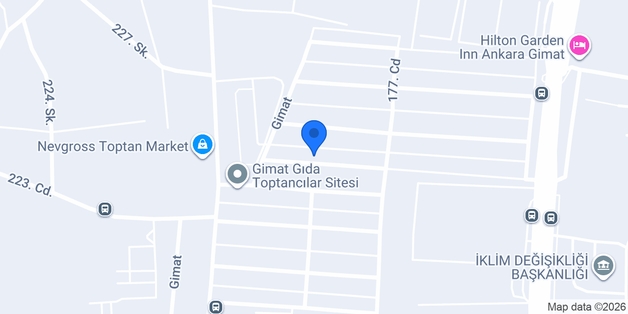 GİMAT SİMİT PİDE konumu