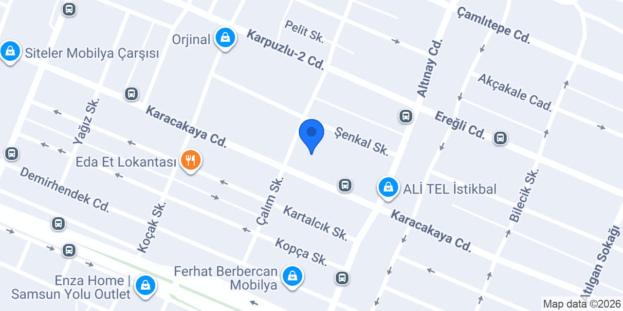 İntrahome konumu