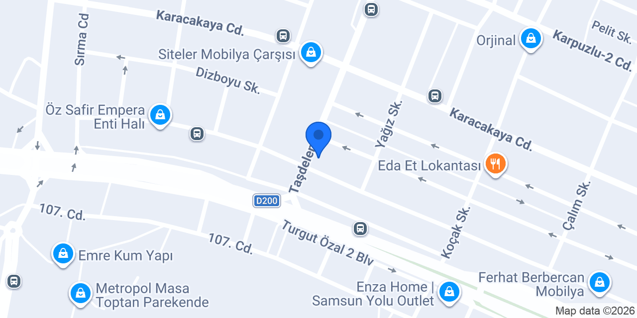 Kahramanlar Orman Ürünleri konumu