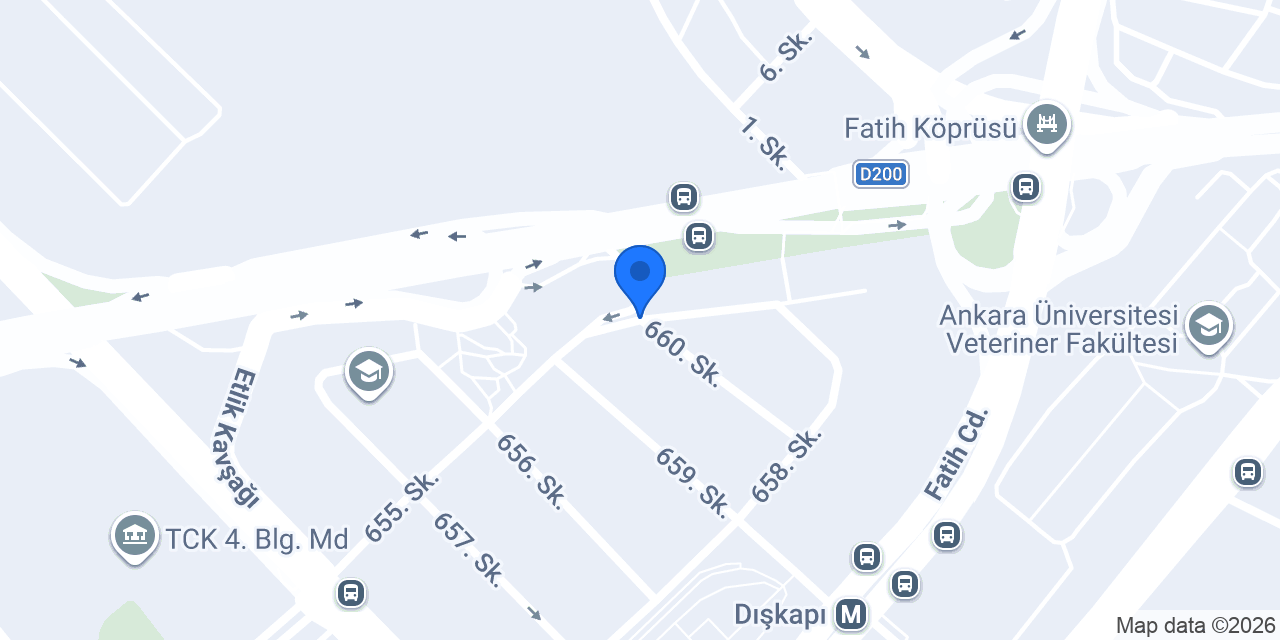 Akça AVM konumu
