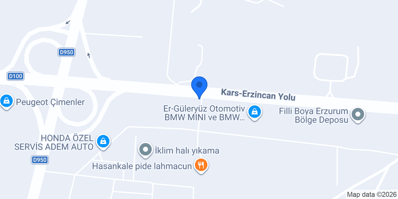 Kepenek Mobilya konumu