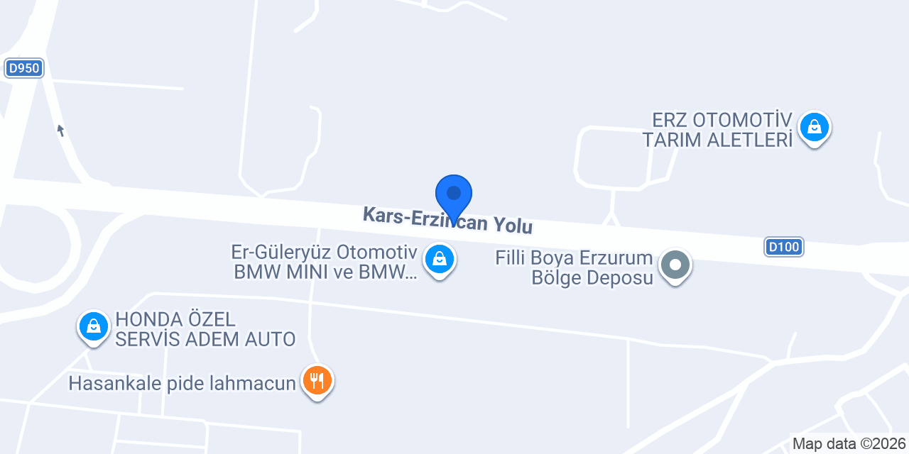 CEVA Logistics konumu