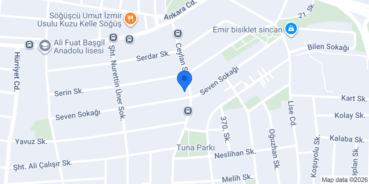 Sincan'da Erden anahtar ev-oto çilingir konumu