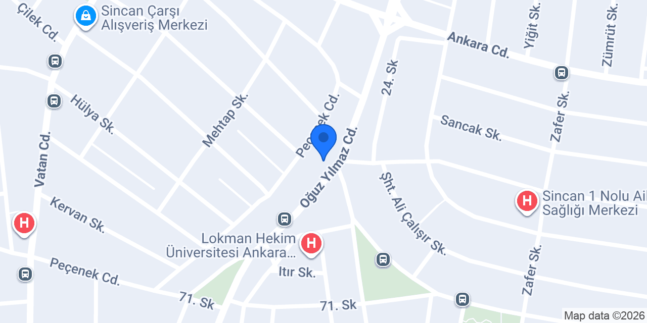 Özpa Avm konumu