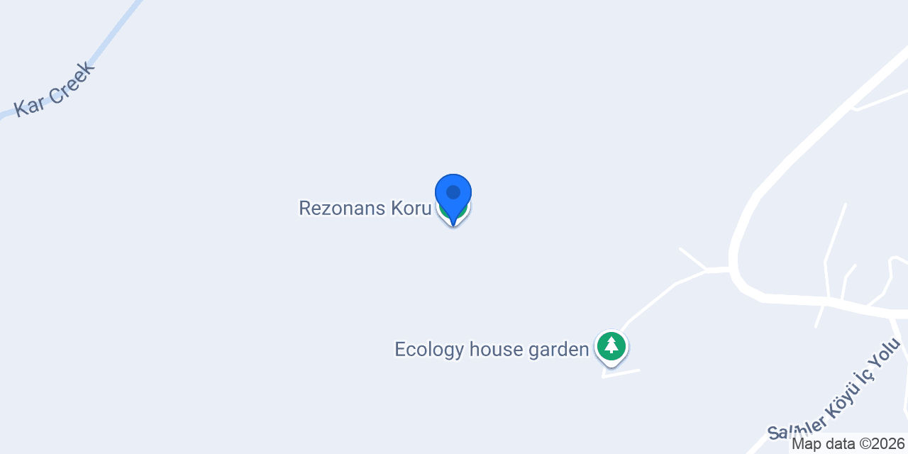 Rezonans Koru konumu