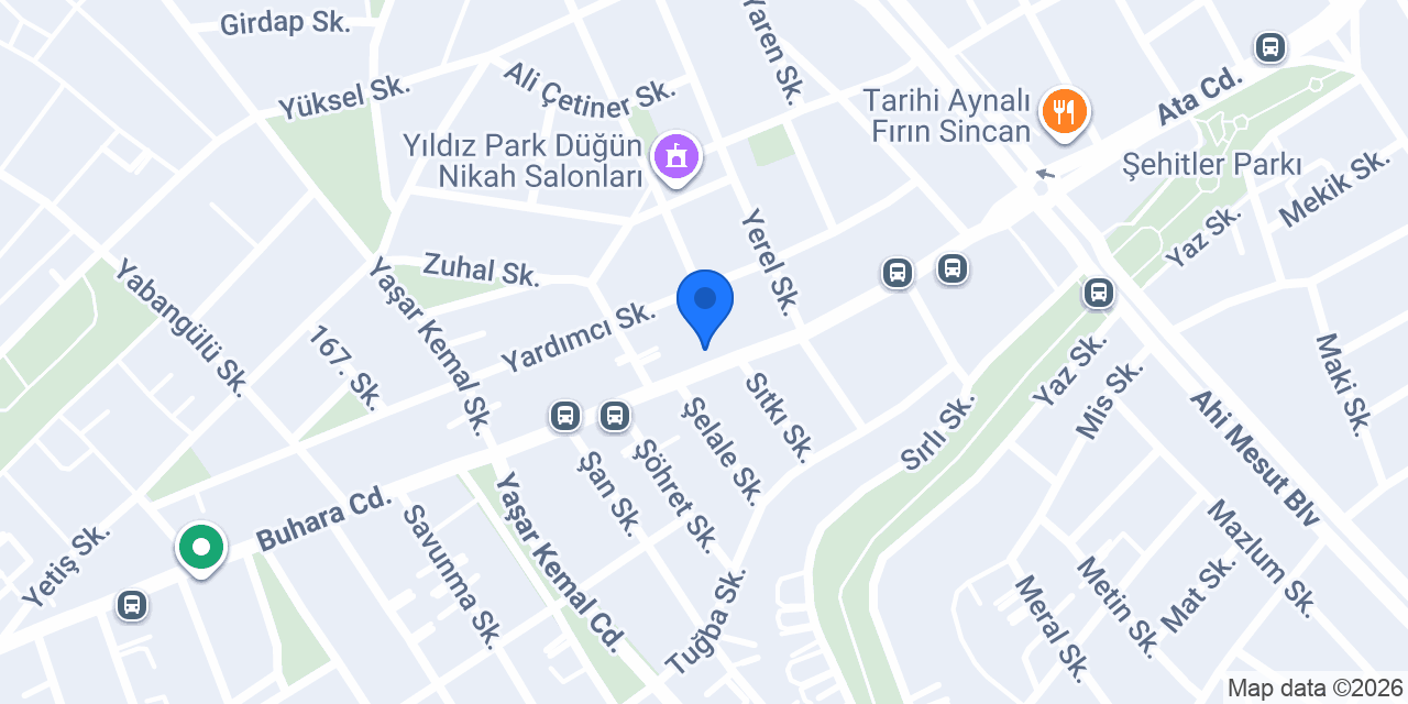 Kaya Ticaret konumu