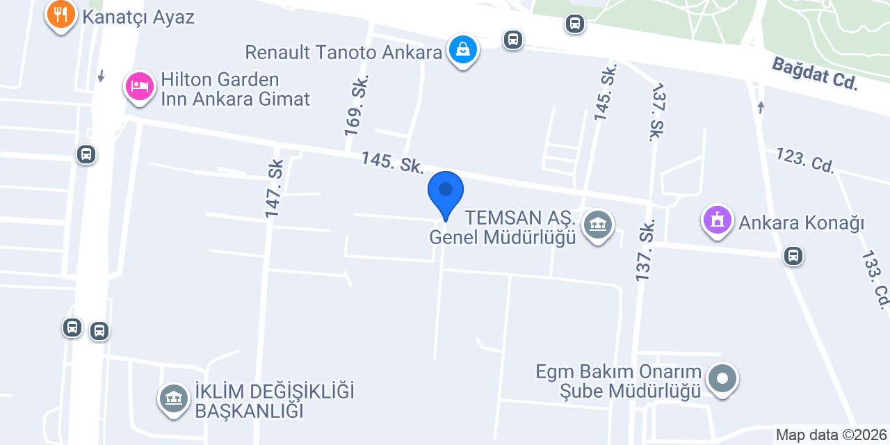 DiP AUTO GARAGE konumu