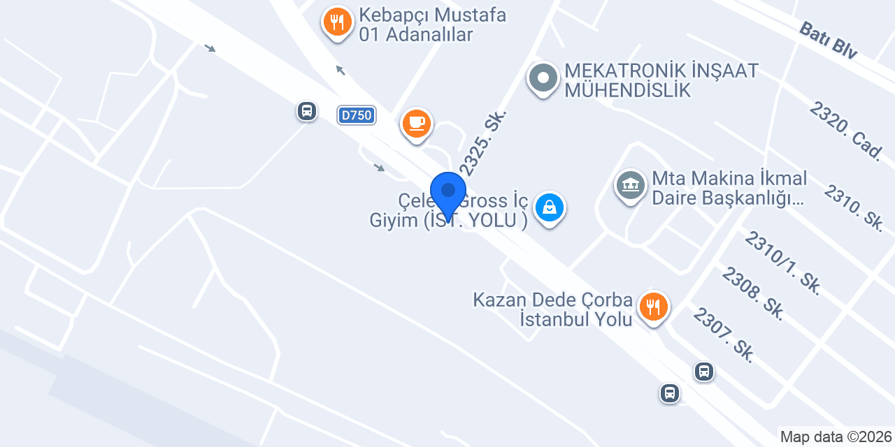 Milangaz Oğuz ERCAN konumu