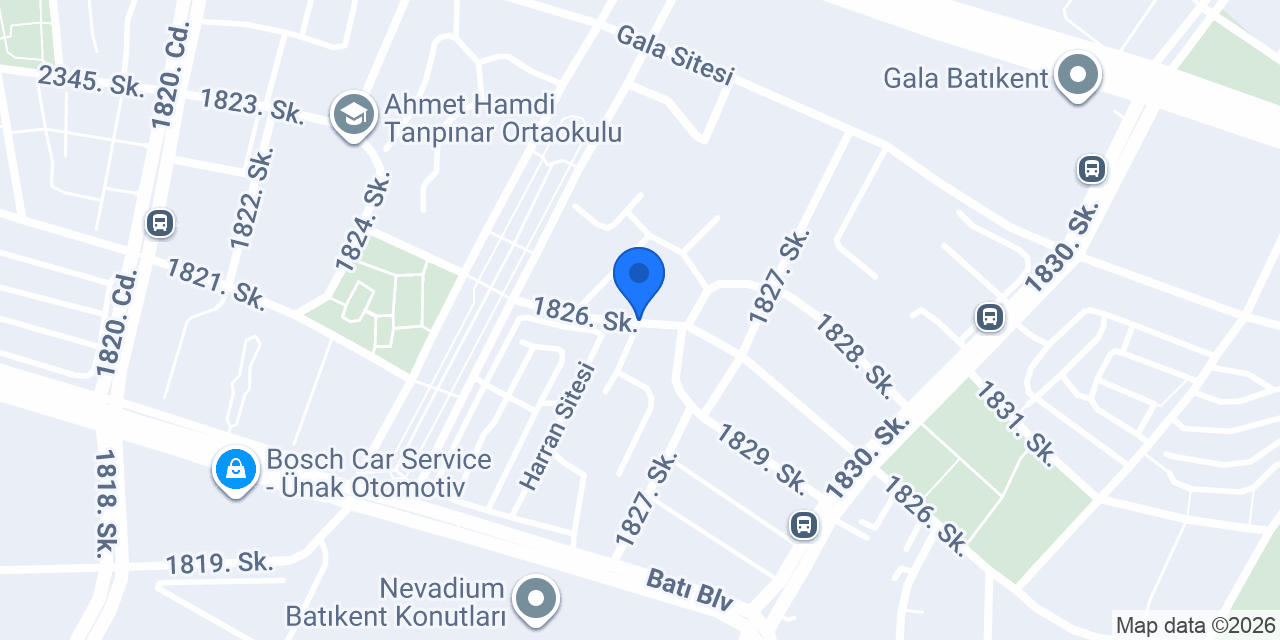 Gezginzade konumu