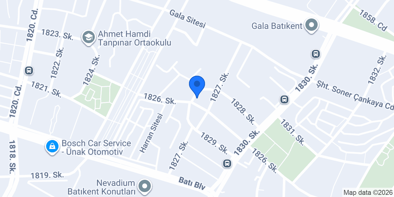 Polatlı Et Ve Et Ürünleri 3 konumu