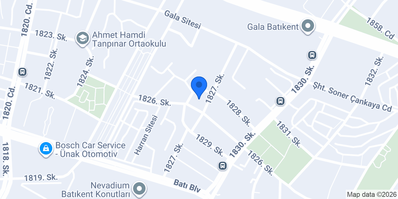 CAN MUTLU KASAP konumu