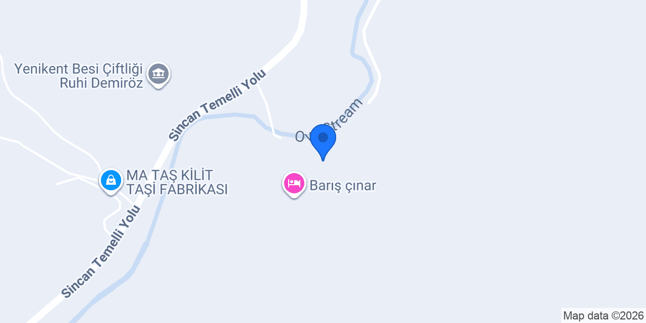 Ahmet ağanın yeri konumu