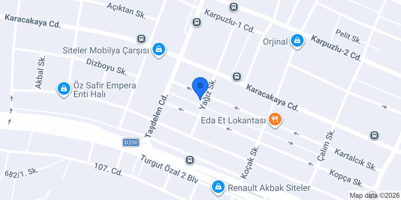 Meşhur karadenizli dursun usta konumu