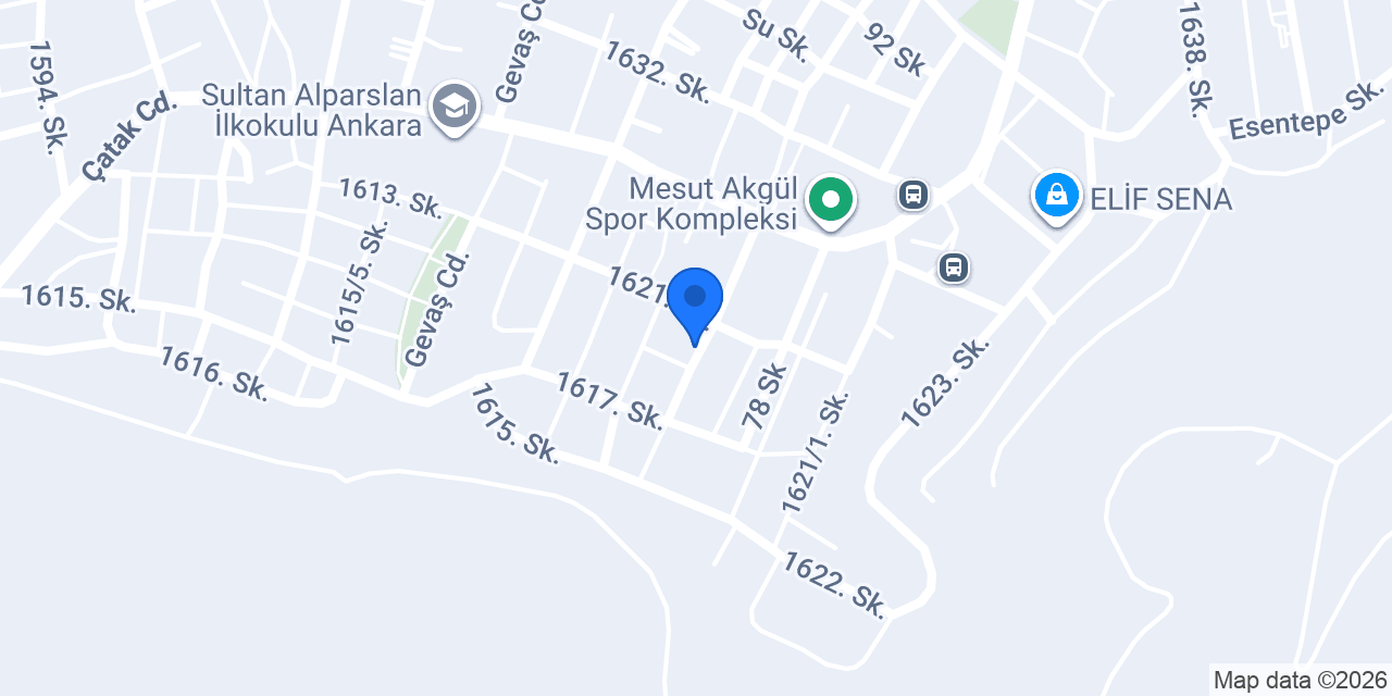 ÜNSAL MARKET konumu