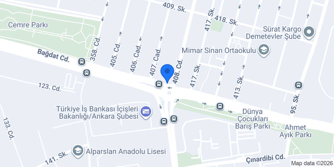 İlkadım Eczanesi konumu