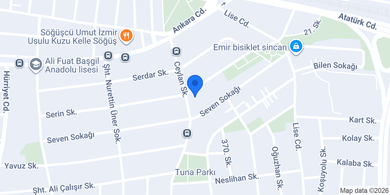 Han Et Kasap Adem konumu