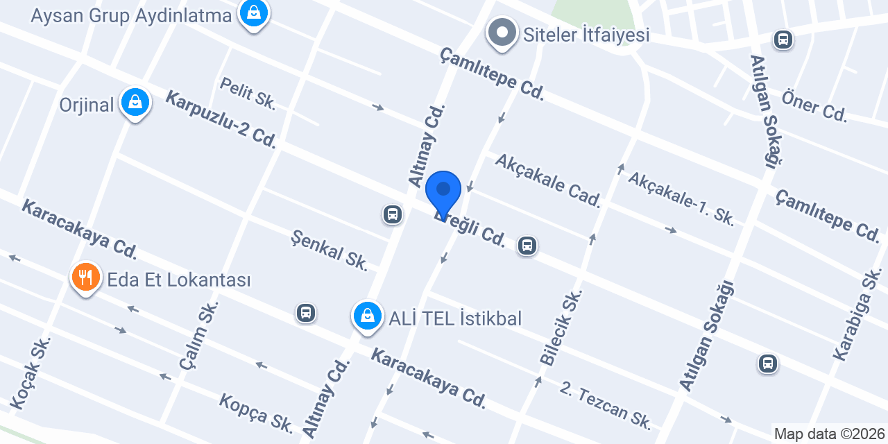 Ortakçı Boya konumu