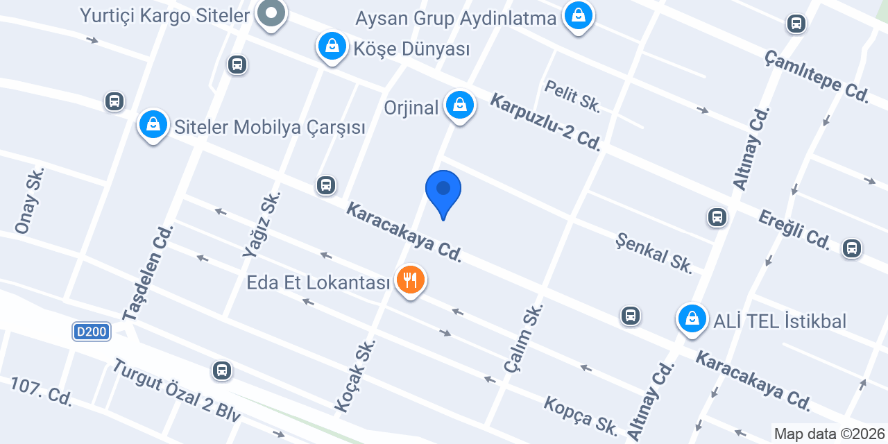 Ali Güler Bellona konumu