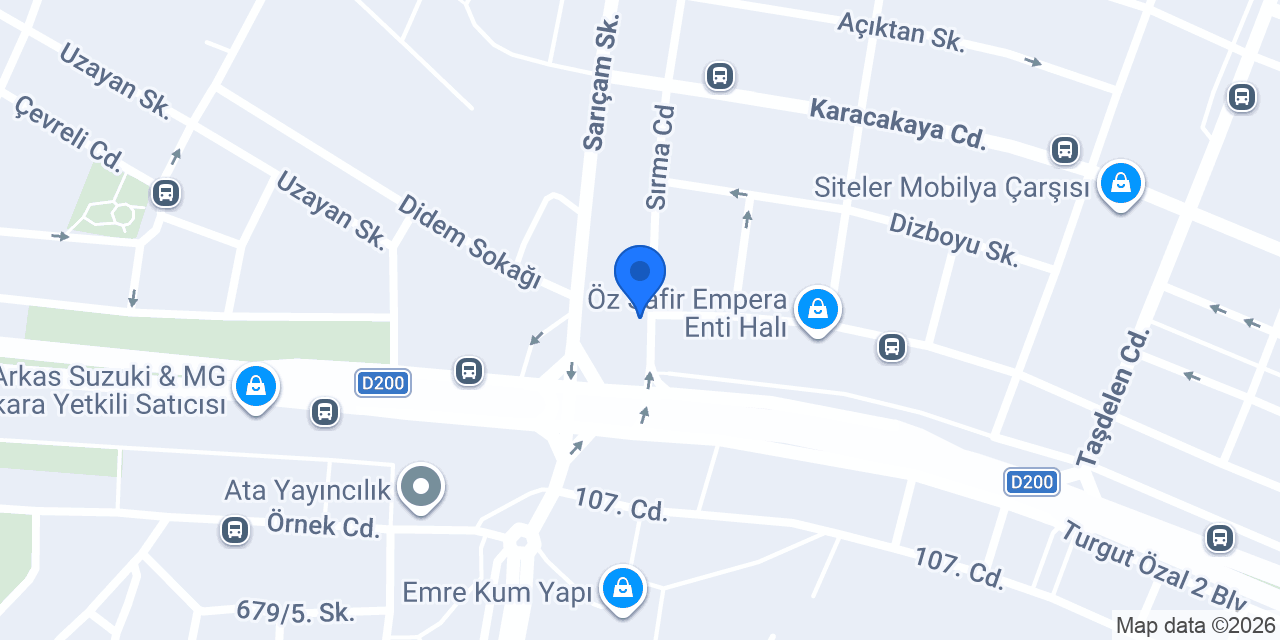 UYUM REKLAM konumu