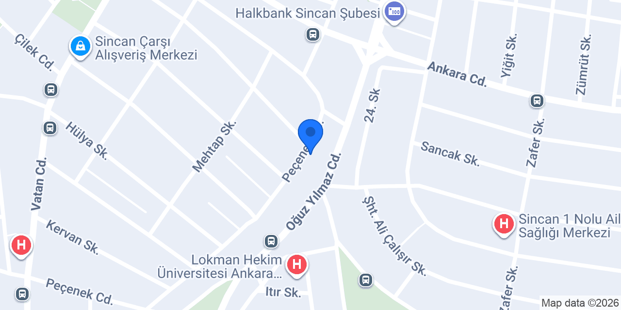 Me-Fe Grup Elektrik Elektronik konumu