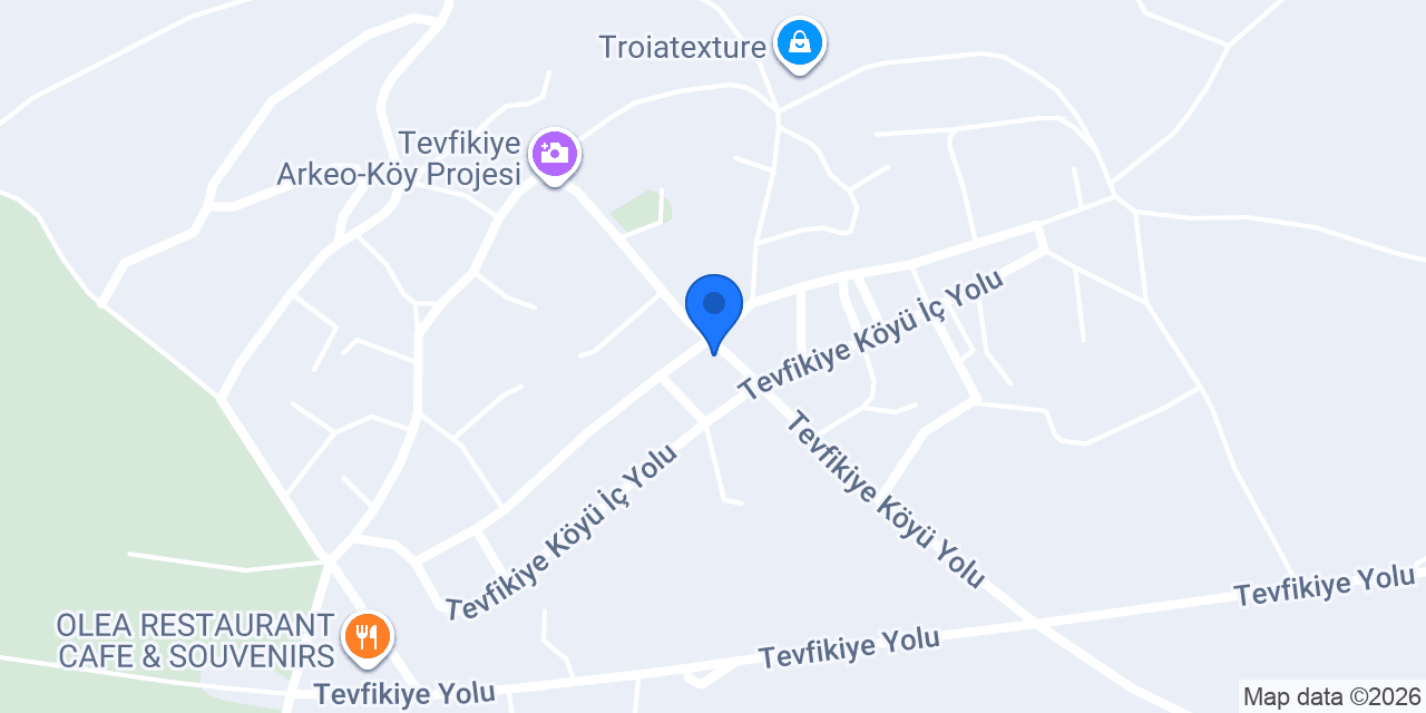 Çakır Ticaret konumu