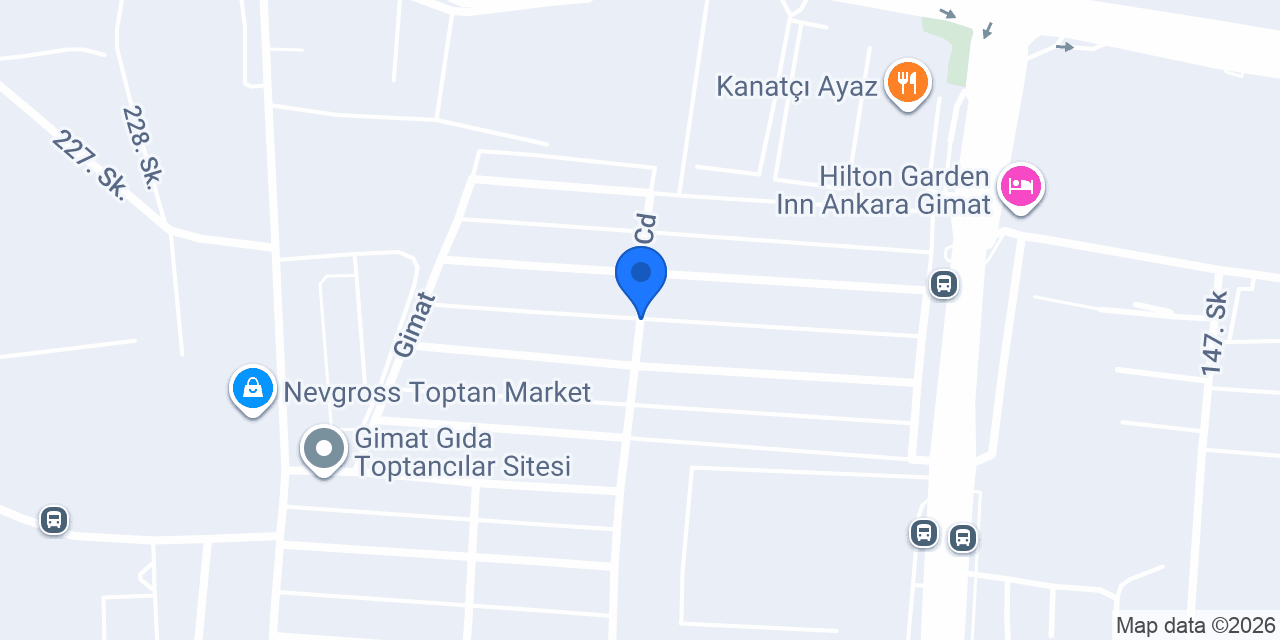 Elmacı Market konumu