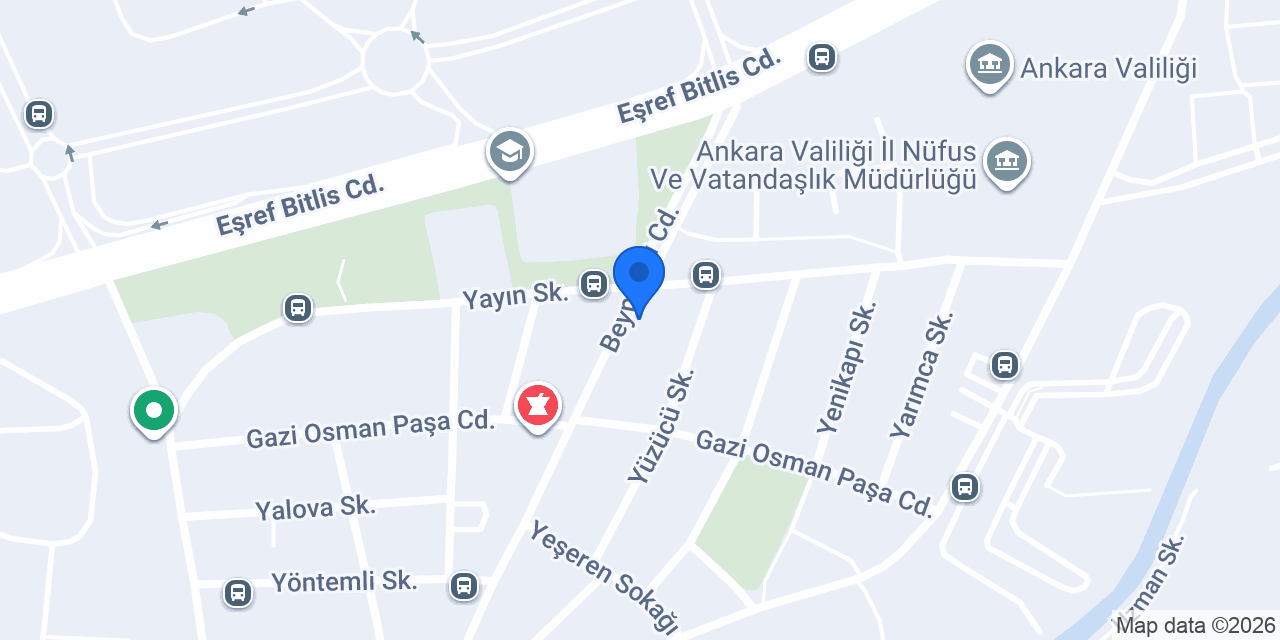 Varlık Optik konumu