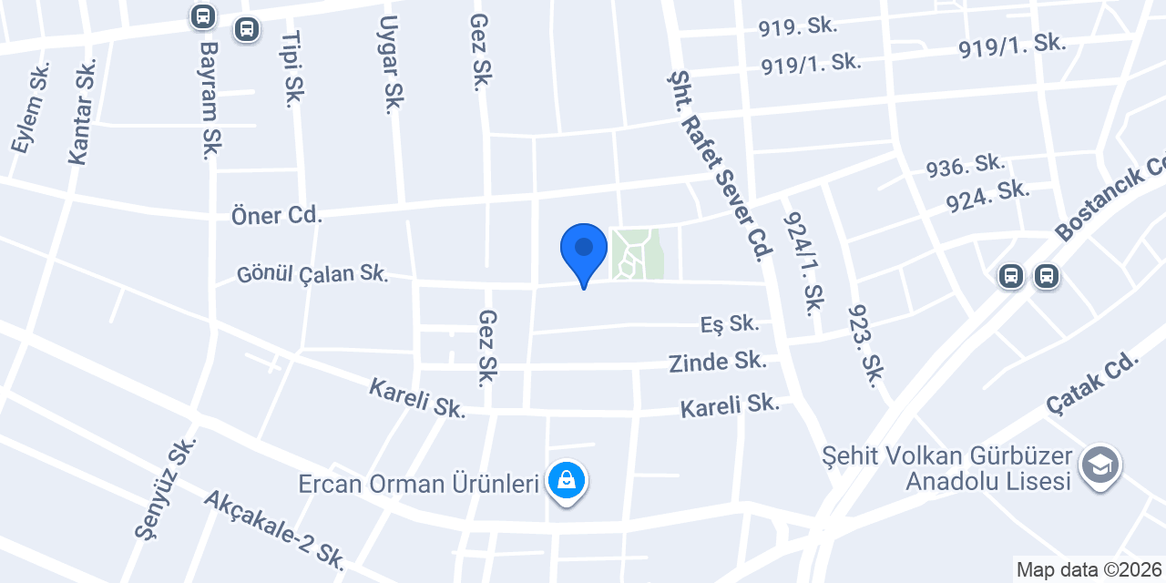 Elmira Cam Balkon Hizmetleri konumu
