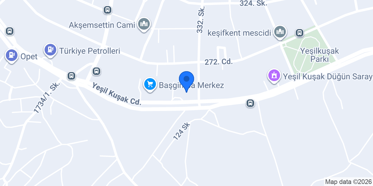 Uzun Yapı konumu