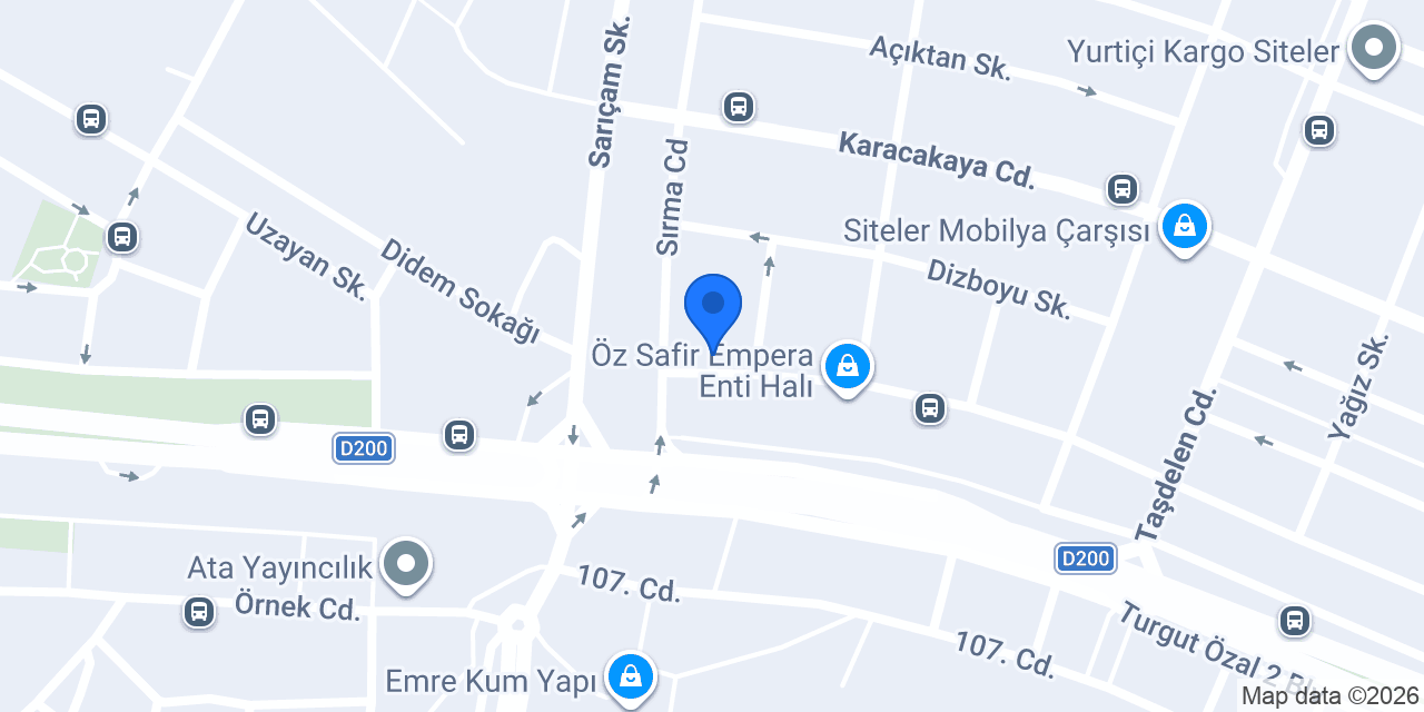CAGGA | Ev ve Villa Tadilatı ANKARA konumu