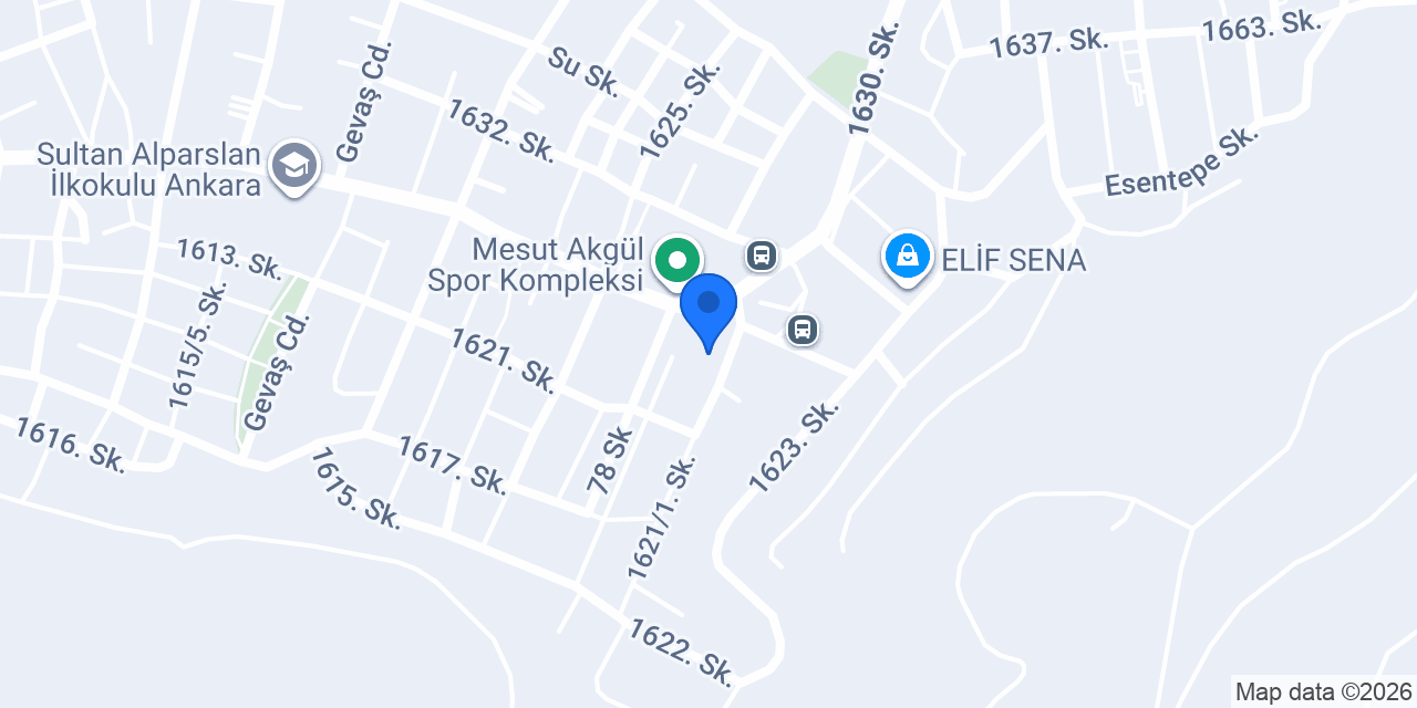Şamiloğlu groos market konumu