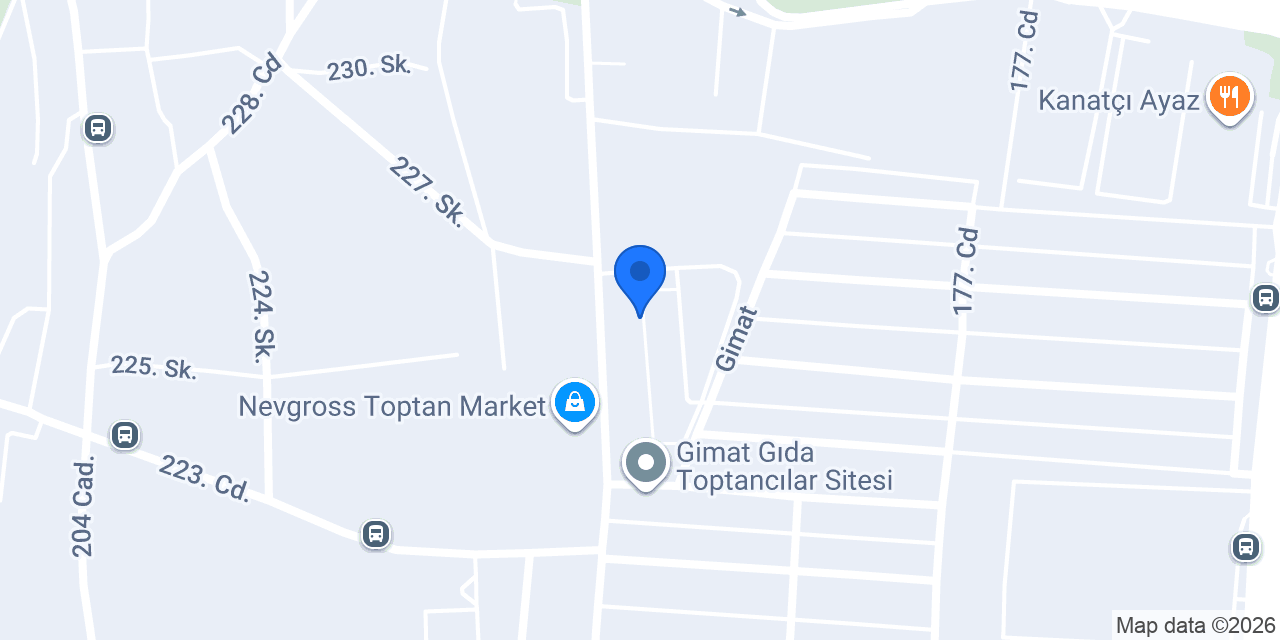 Atlas Osgb konumu