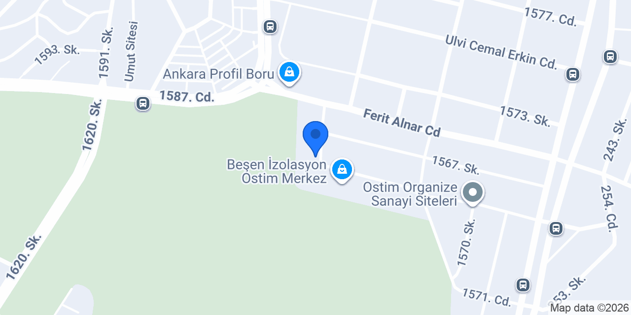 CSY ATILIM konumu