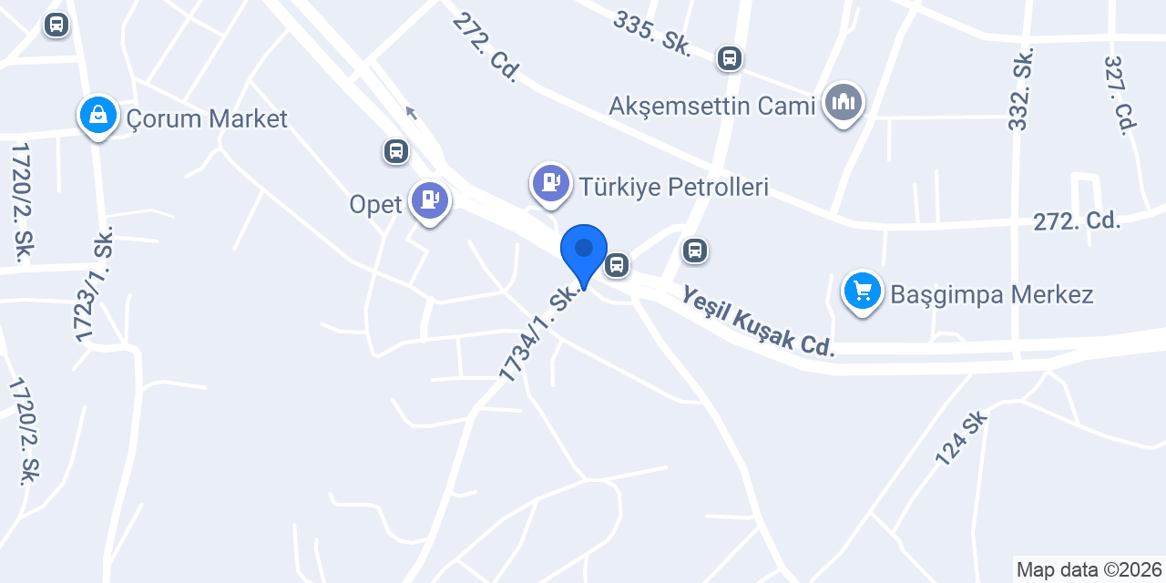 Bektaş Usta – Ankara Tadilat & Elektrik konumu