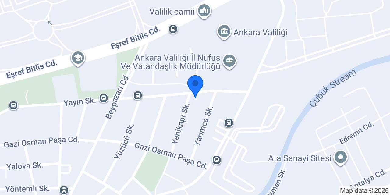 Global Hukuk Danışmanlık Avukatlık konumu