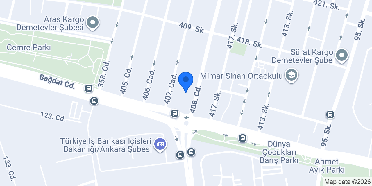 ŞANLI DÜRÜM konumu