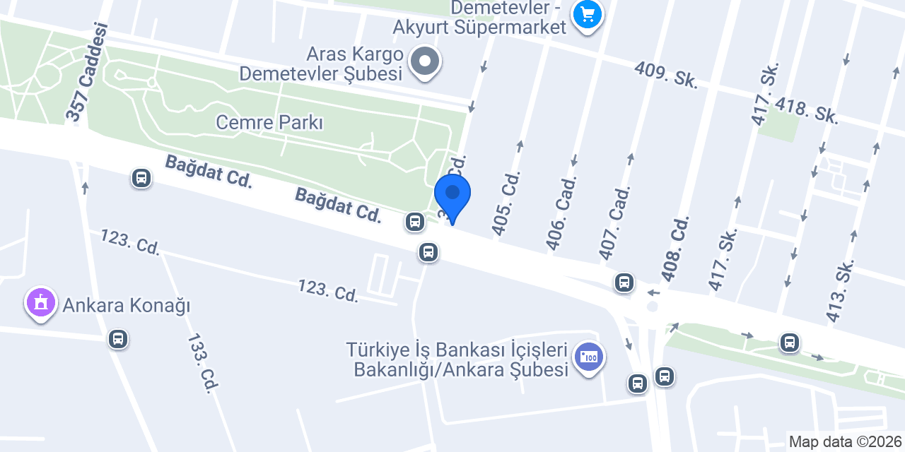 Hasan Oranlı Börek & Baklava konumu