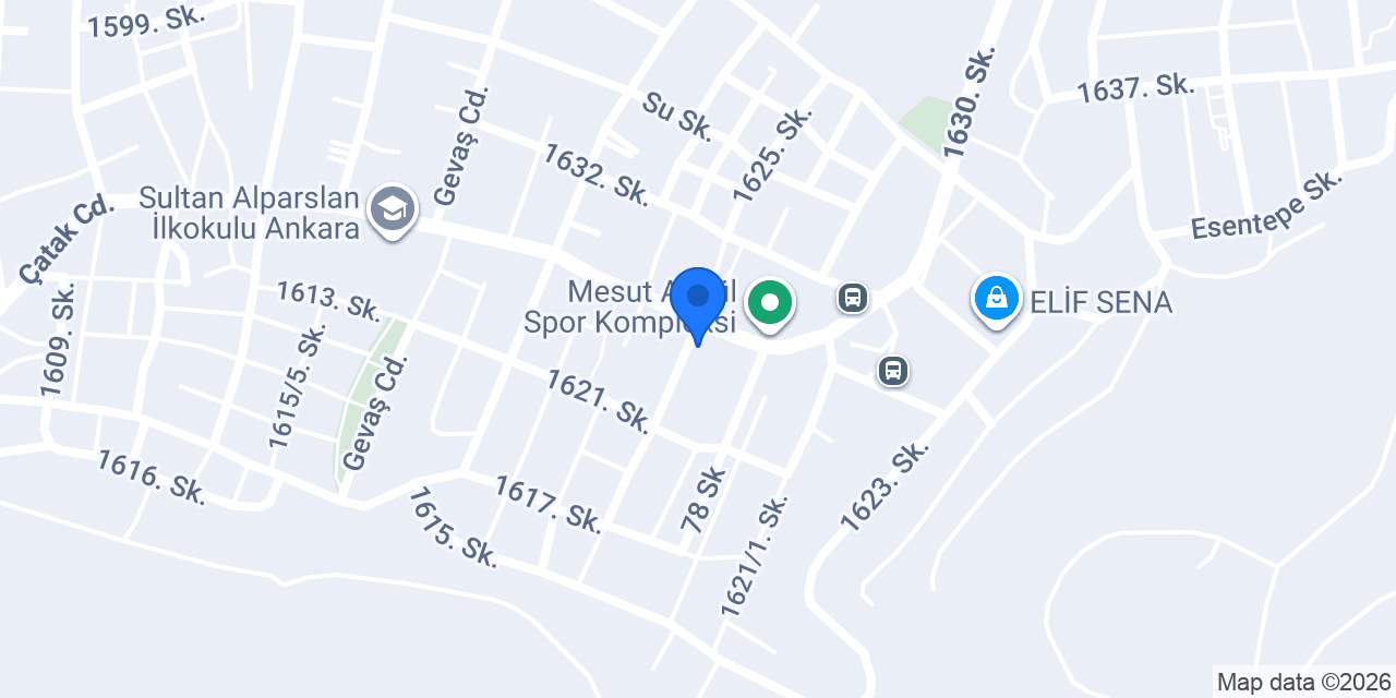 MB GRUP ELEKTRİK konumu