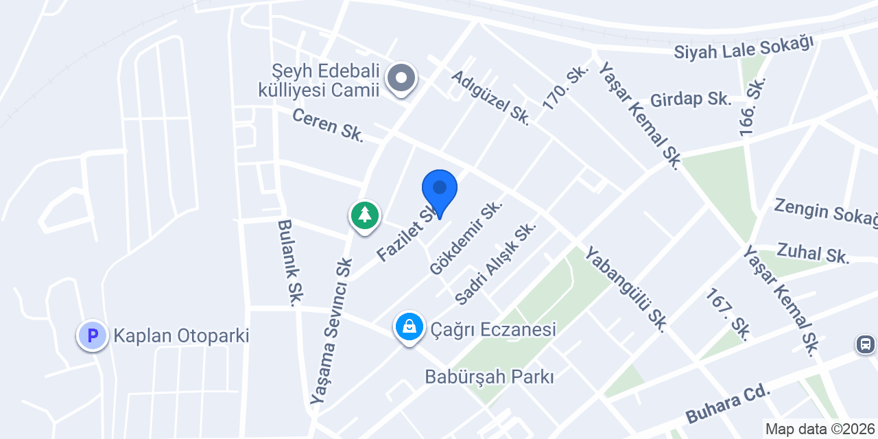 Boya Badana Ustası Ramazan Ustá konumu